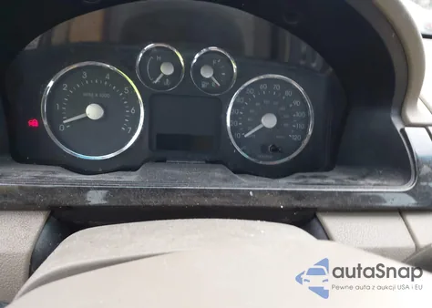 2005 Mercury Montego Premier from USA, damaged, VIN 1MEFM42125G602116